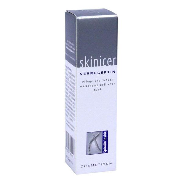 SKINICER Verruceptin Cream 10 ml