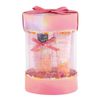 Days in Bloom BF Hand Care Gift, Rose (Hand & Nail Cream, 1.0 fl oz (30 ml), Hand Soap, 1.7 fl oz (50 ml), Petite Gift, Flower Motif)