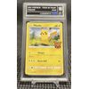 2022 Pokemon Trick Or Trade Pikachu #49 Graded GEM MINT 10