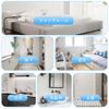Integrated LED Ceiling Light, 10W, Thin, 2,000 lm, Easy Installation, Energy Saving, 10W, Thin, 2,000 lm, LED Ceiling Light, Mini Compact, LED Small Ceiling Light, Lighting Fixture, Ceiling Light,