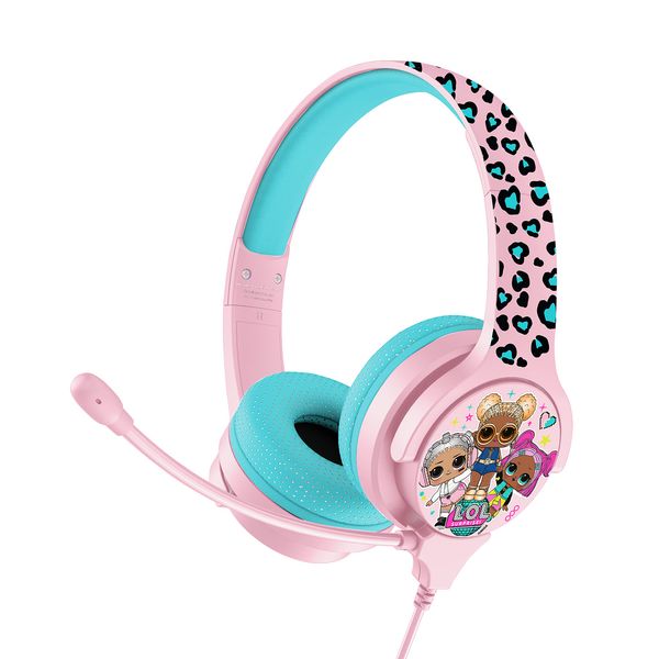 OTL Technologies Chidren's L.O.L. Surprise! Interactive Headphones with Microphone