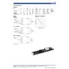 TDK LAMBDA DC to AC Inverters Connector Type Dimmable 5W 1 Output CXA-L0612A-VJL