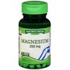 MAGNESIUM 250MG CAPLETS 100CT NATURES TRUTH