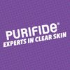PURIFIDE by Acnecide Blackhead Control Deep Exfoliating Cleanser 120ml, Face & Body Scrub with 2% Salicylic Acid BHA, Hyaluronic Acid & Plant Extracts for Combination Skin and Oily Skin