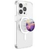 Floral Lavender Flower Lover Lavender Fields PopSockets PopGrip for MagSafe