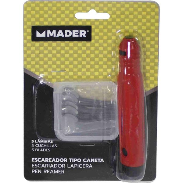 Mader Hand Tools 61455 Reamer