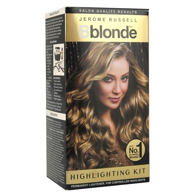 Jerome Russell BBlonde Highlighting Kit No.1
