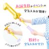 Manual Air Pump (Light Pink)