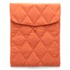 Vera Bradley Women's Featherweight Small Envelope Tech Sleeve, Potter's Clay, One Size