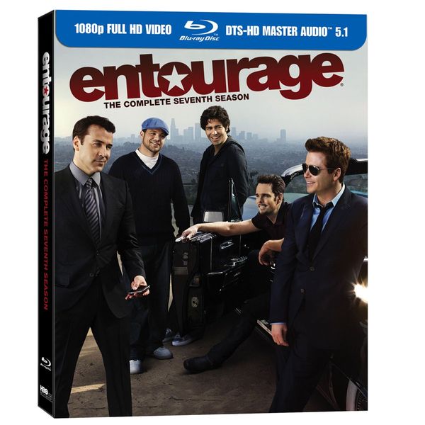 Entourage: Season 7 [Blu-ray]