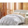 EGYPTO Microfibre Duvet Comforter Insert - Down Alternative - Hypoallergic for Double Bed (White, 10.5 Tog)