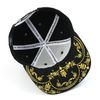Underground Kulture Clock Tower Black Snapback Baseball Cap