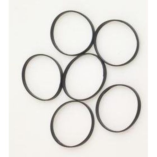 [TOMIX] jg0696 Wheels Rubber φ (Diameter = 11.2 mm (Pack of 6) Railway Train TOMIX N gauge 091211