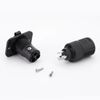 Sierra, Trolling Motor 3-Wire Plug and Receptacle Set, WH10620