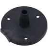 Tow Bar Electrics 7 Pin S Type Plastic Grey Socket for Caravans & Gasket Seal