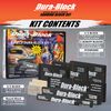Dura-Block AF44A Black 6-Piece Sanding Block Set