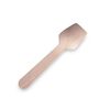 96mm Wooden Ice Cream Spade x100
