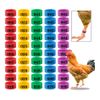 Chicken Foot Ring Turkeys Quail Foot Ring Easy Install Remove Manually Foot Ring