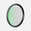 PolarPro - Shortstache - Everyday Filter - Mist Light/PL - Camera Filter - 52mm