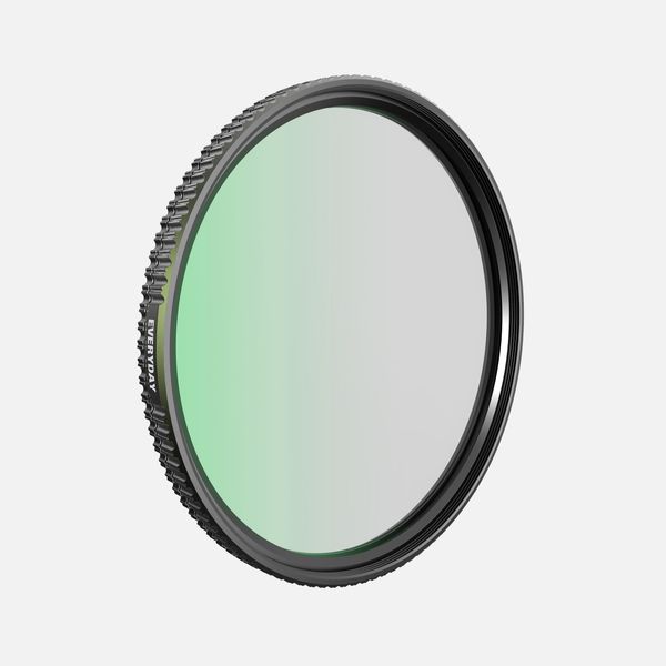 PolarPro - Shortstache - Everyday Filter - Mist Light/PL - Camera Filter - 52mm