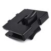 ALLGOOD Cup Holder Insert Divider Compatible with Subaru Outback Legacy 2010-2014 Black