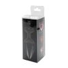 SM VIP Black Heart Plug Pink M (081M)