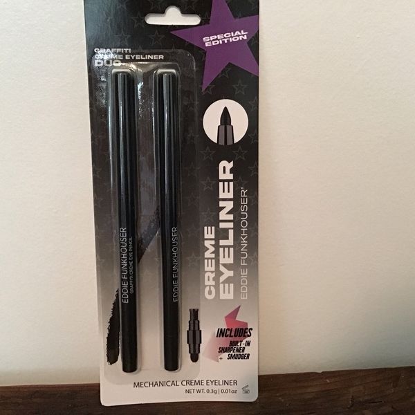 2 Pack Mechanical Creme Eyeliner - Eddie Funkhouser