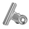 Nail Clips, 5pcs Stainless Steel Silver C Curve Nail Extension Clips, Multi-functional Nail Art Accessories for Polygel Finger Nail Extension