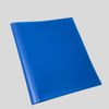 A4 Flexi Display Portfolio Book Folder with 80 Pockets, Plastic Sleeves Presentation Folders Document Project Folder for School and Offices (Black)