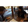 Vortex Magic Presents Intuitive Destination by Philip Ryan - (Invisible Deck Postcards), Magic Trick, Mentalism, Stage, Street Magic