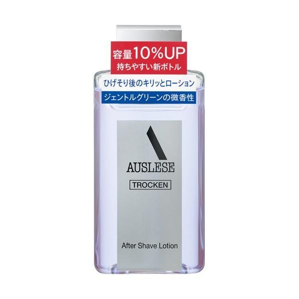 Shiseido Auslese Trocken Aftershave Lotion 110ml Relaunched on February 21, 2017