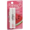 Softlips Lip Protectant/Sunscreen SPF 20 Watermelon - 2 ct