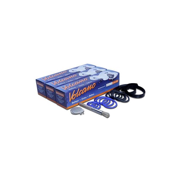 Volcano Solid Valve Wear and Tear Set