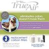 Hamilton Beach True Air Replacement Carbon Filter 3 Pack | Model# 04234G