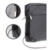 Navitech Small Black Graphics Tablet Case/Bag Compatible With The GAOMON S56K
