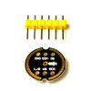 TECNOIOT 2pcs INMP441 Omnidirectional Microphone Module I2S Interface MEMS High Precision