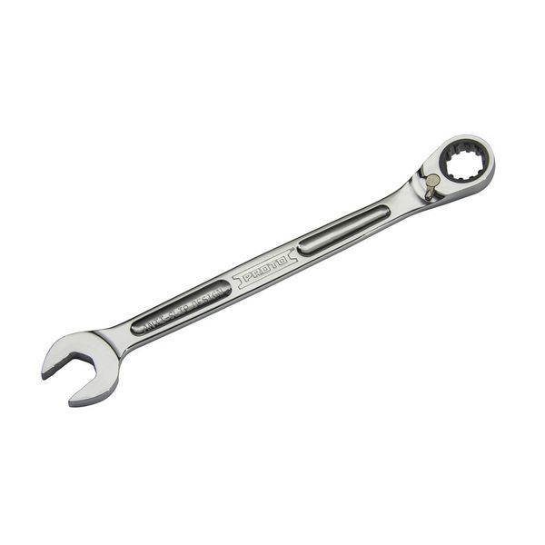 Ratcheting Wrench, Head Size 1-1/4 in.