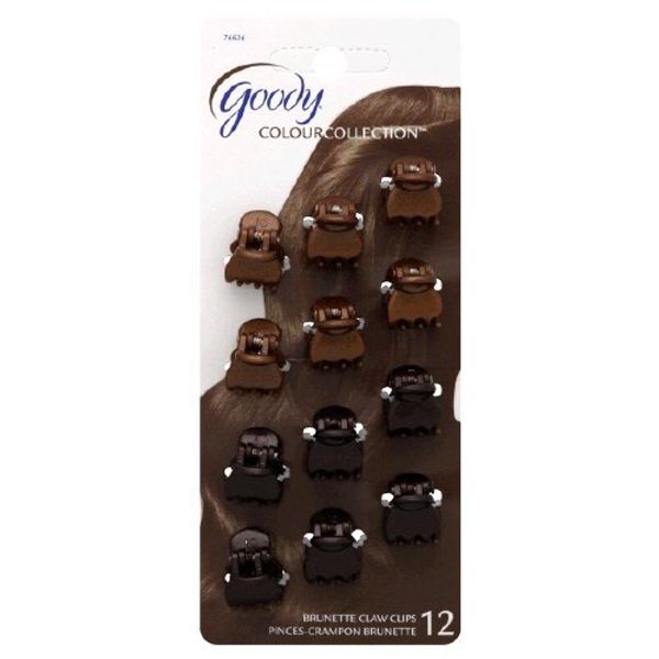 Goody Colour Brun Miniclaw 12