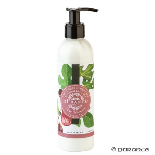 DURANCE (PLANT) Body Lotion 250ml Delicious Fig (Plant) (Price will increase from January 2024)