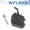 WFLNHB Voltage Regulator Rectifier Replacement for Suzuki GSXR 1000 2001-2004