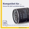 Hengst H90W17 Oil Filter