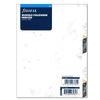A5 Marble 6 blank tabs index