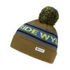 Ziener IKUTO junior hat deep Olive - S