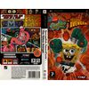 SpongeBob SquarePants: The Yellow Avenger (PSP)