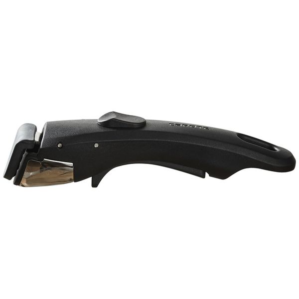 Carote Handle Handle for Frying Pan & Pot Handle Easy to Install Black