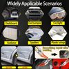 Plastic Welder Kit 150W 1000PCS Staples for Car Bumper & Plastic Repairs