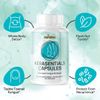Kerasentials- Skin & Nail Support- 3 Bottles- 180 Capsules