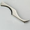 Stainless Graston Myofascial Release Tool IASTM Soft Tissue Mobilization Health Gua Sha Trapezoid Muscle Stretching Massage, B