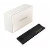 EYECEDAR Amcedar 5-Pack Reading Glasses Men Metal Half-Frame Spring Hinges Stainless Steel Material Readers +2.00