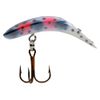 Yakima Bait Flatfish F-5 High Action Plug, 1 3/4-Inch, Rainbow